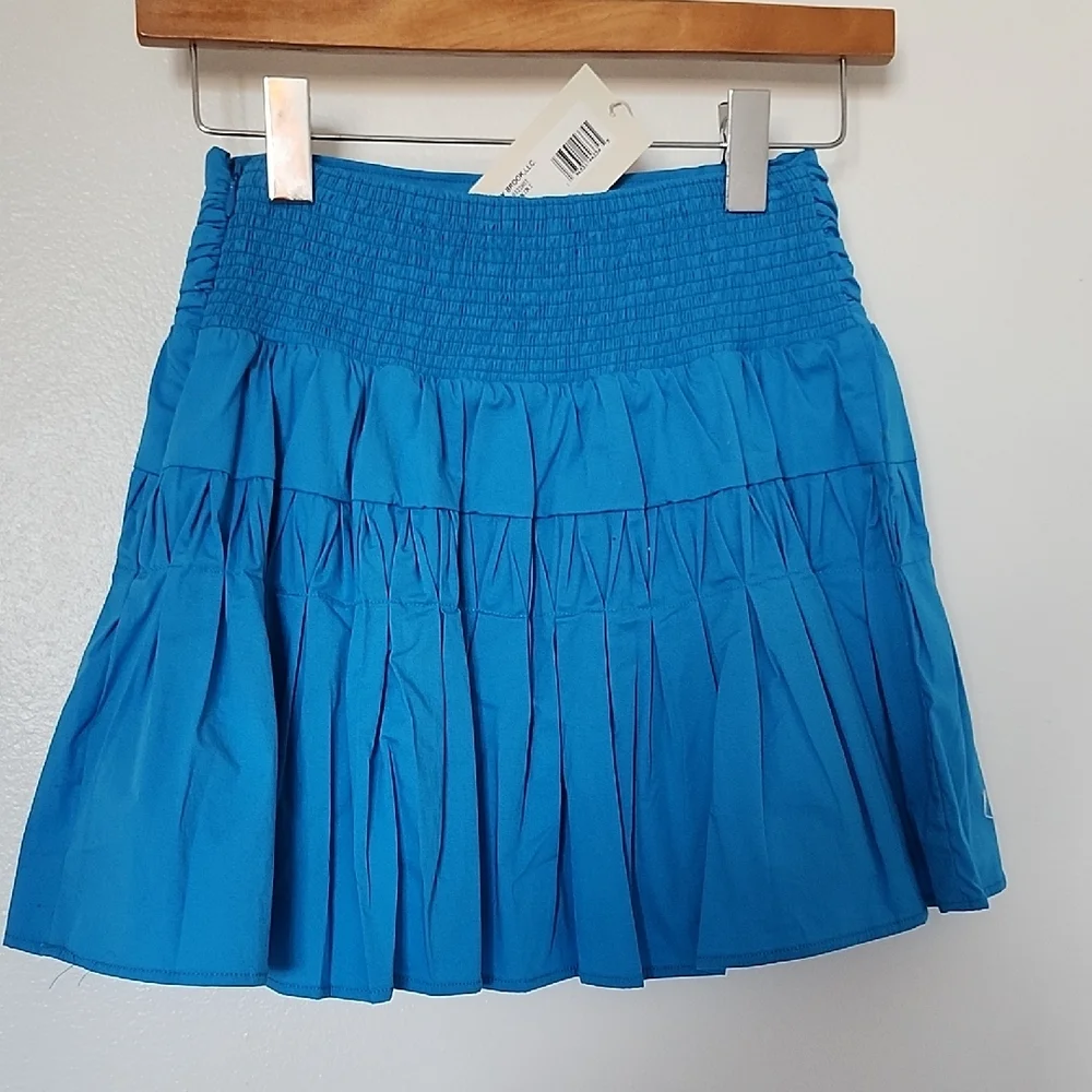 Ramy Brook Kimmy Mini Skirt - Picture 2 of 4